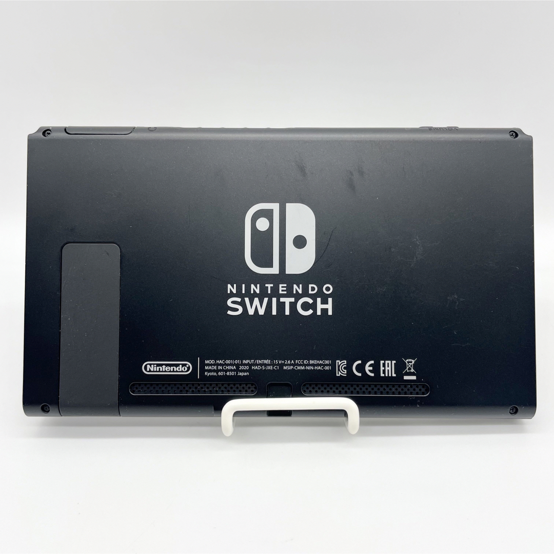 Nintendo Switch - 【完品・良品】Nintendo Switch 本体 新型 拡張