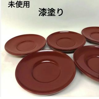 鎌倉彫 お盆 漆 伝統工芸品  未使用 カキツバタ アヤメ アンティーク