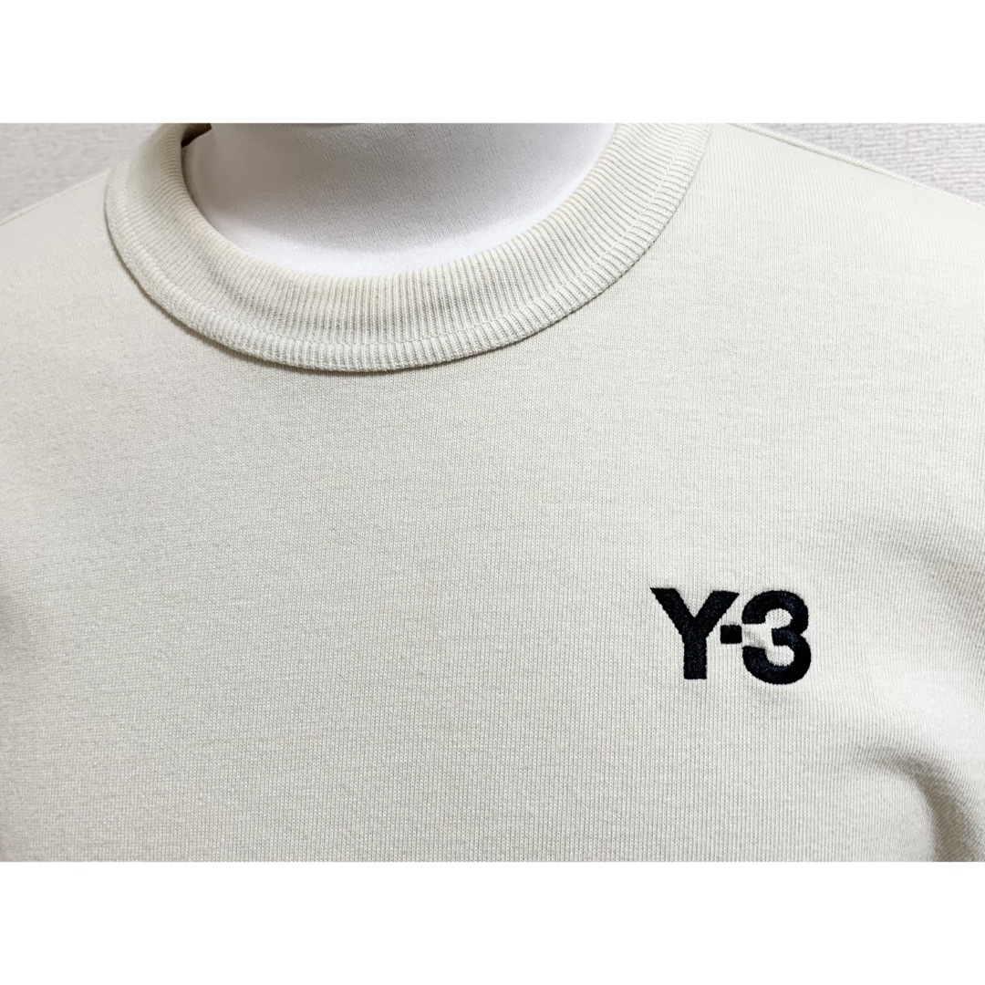 【定価24200円】Y3 Y-3 ロゴグラフィック オーバーサイズTシャツ