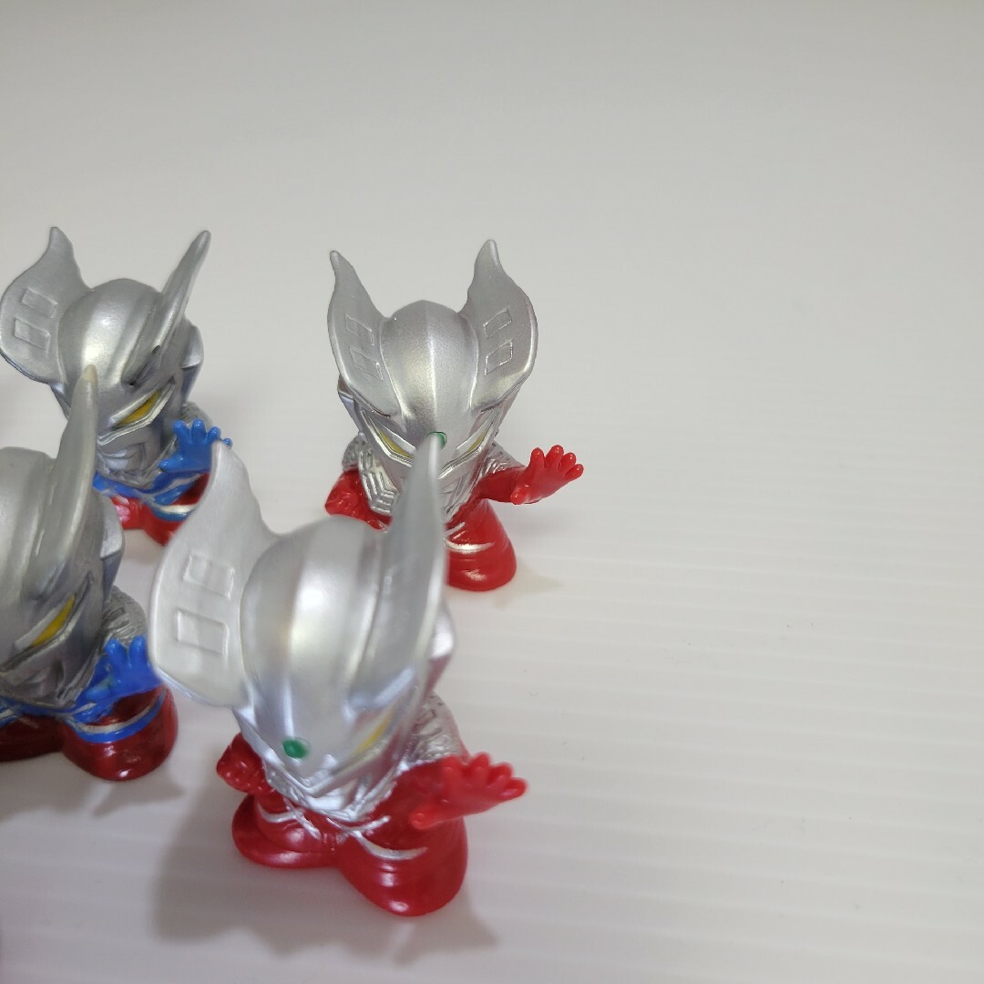 ウルトラマンゼロ、クリアバージョン、ダークネス　レア物