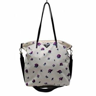 プラダ 2wayバッグ(ホワイト/白色系)の通販 100点以上 | PRADAを買う