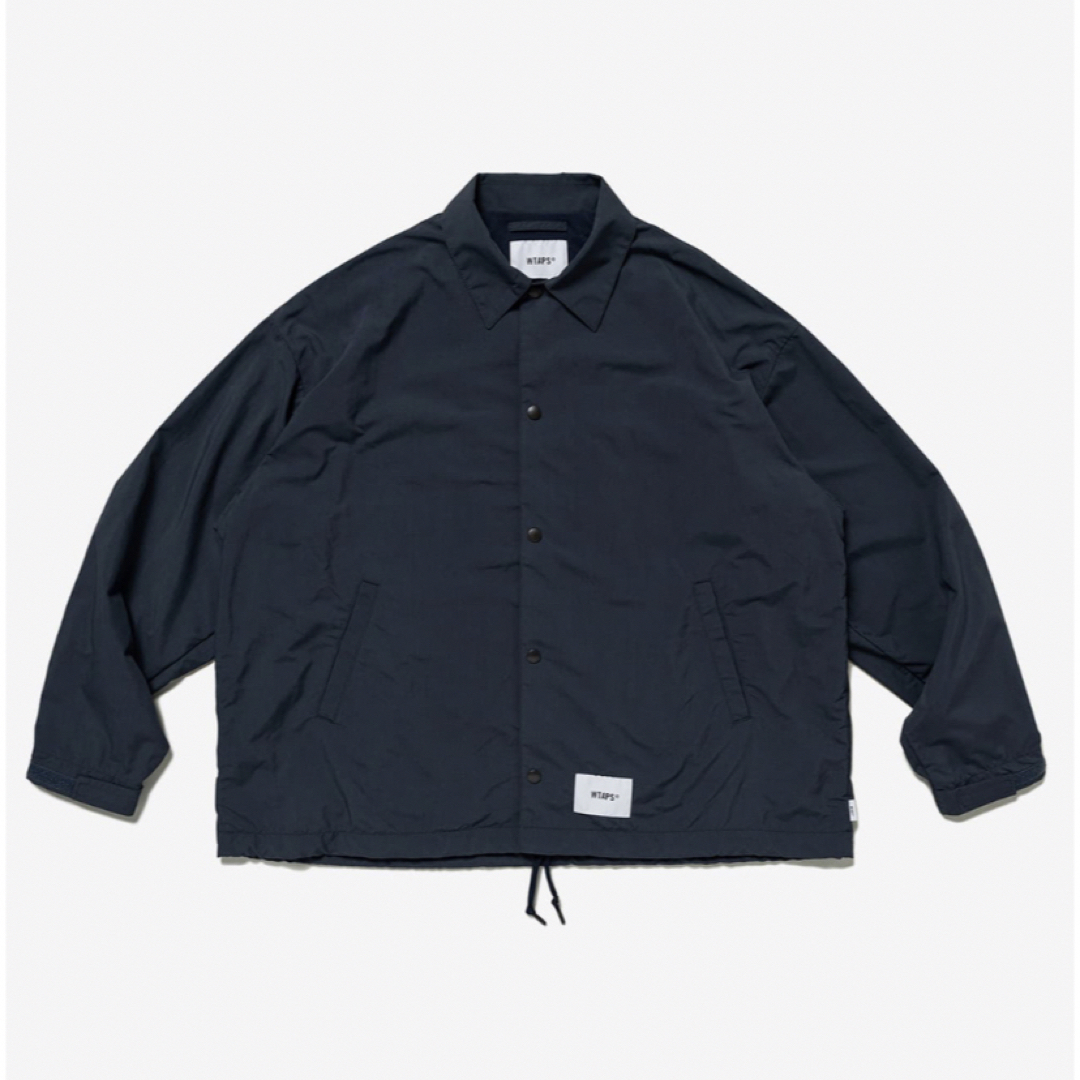 WTAPS 2023aw CHIEF JACKET sign