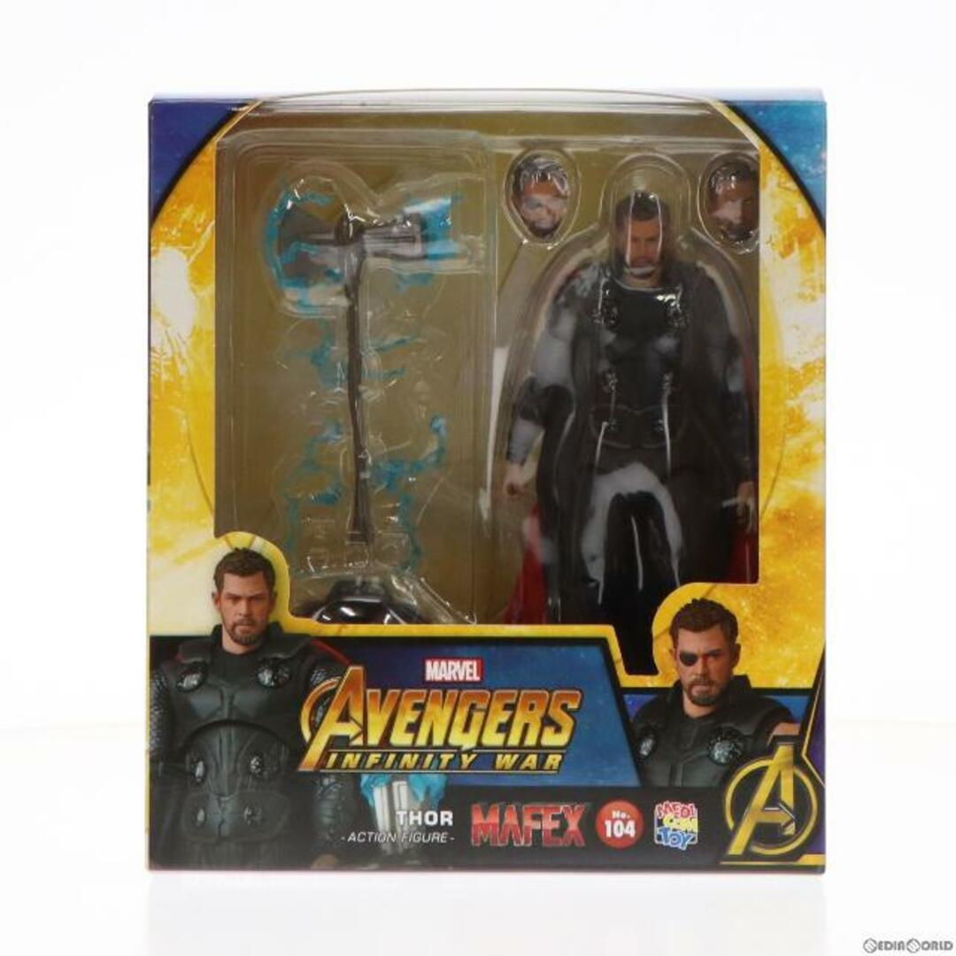 マフェックス No.104 MAFEX THOR 『AVENGERS INFI…