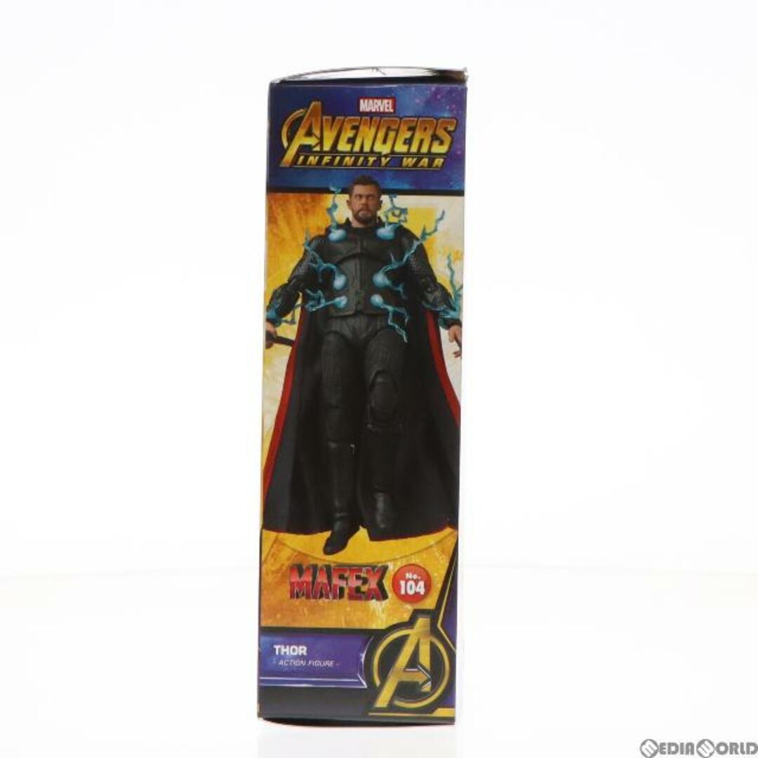 マフェックス No.104 MAFEX THOR(ソー) AVENGERS INFINITY WAR