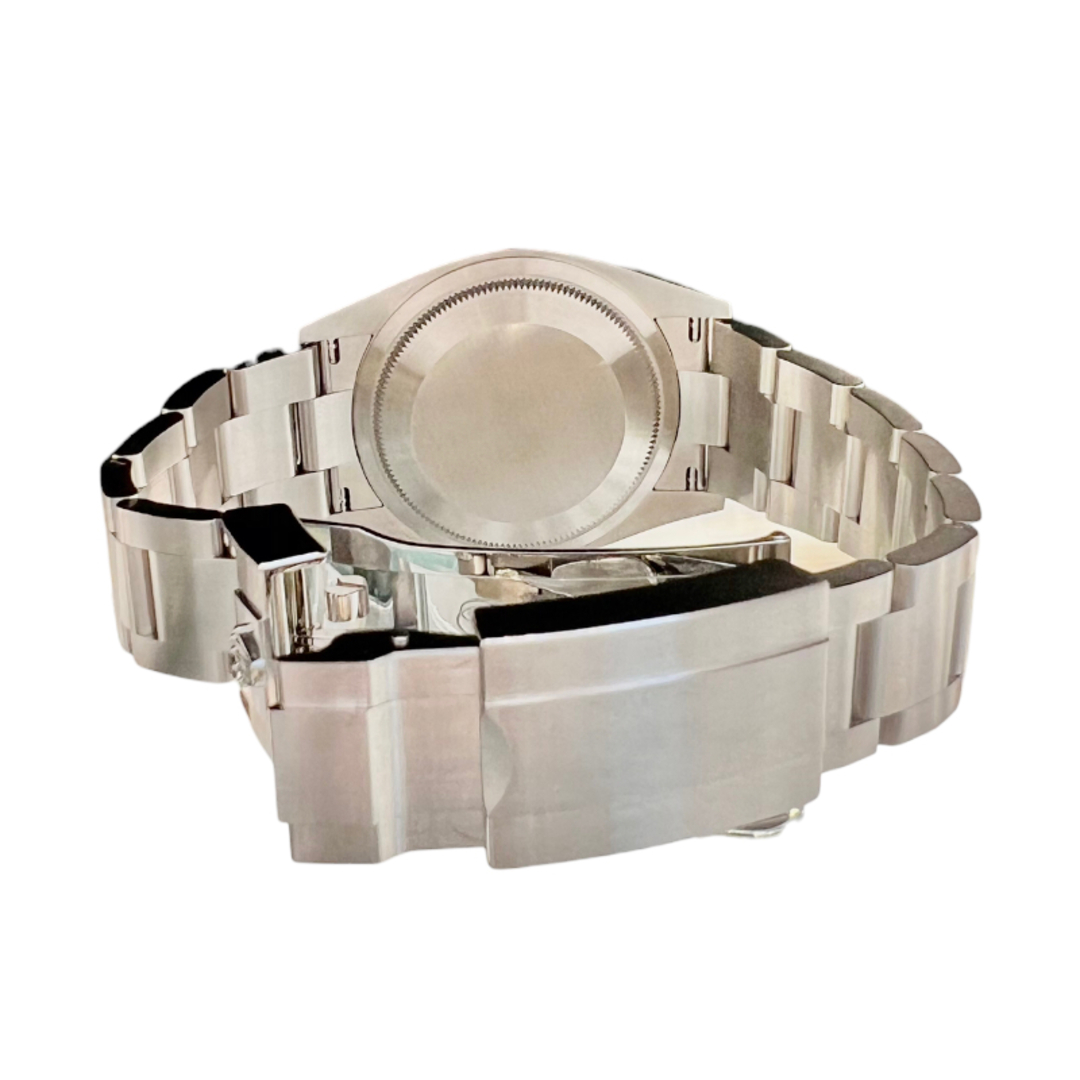 ロレックス ROLEX エクスプローラー1 124270 ステンレススチール SS メンズ 腕時計