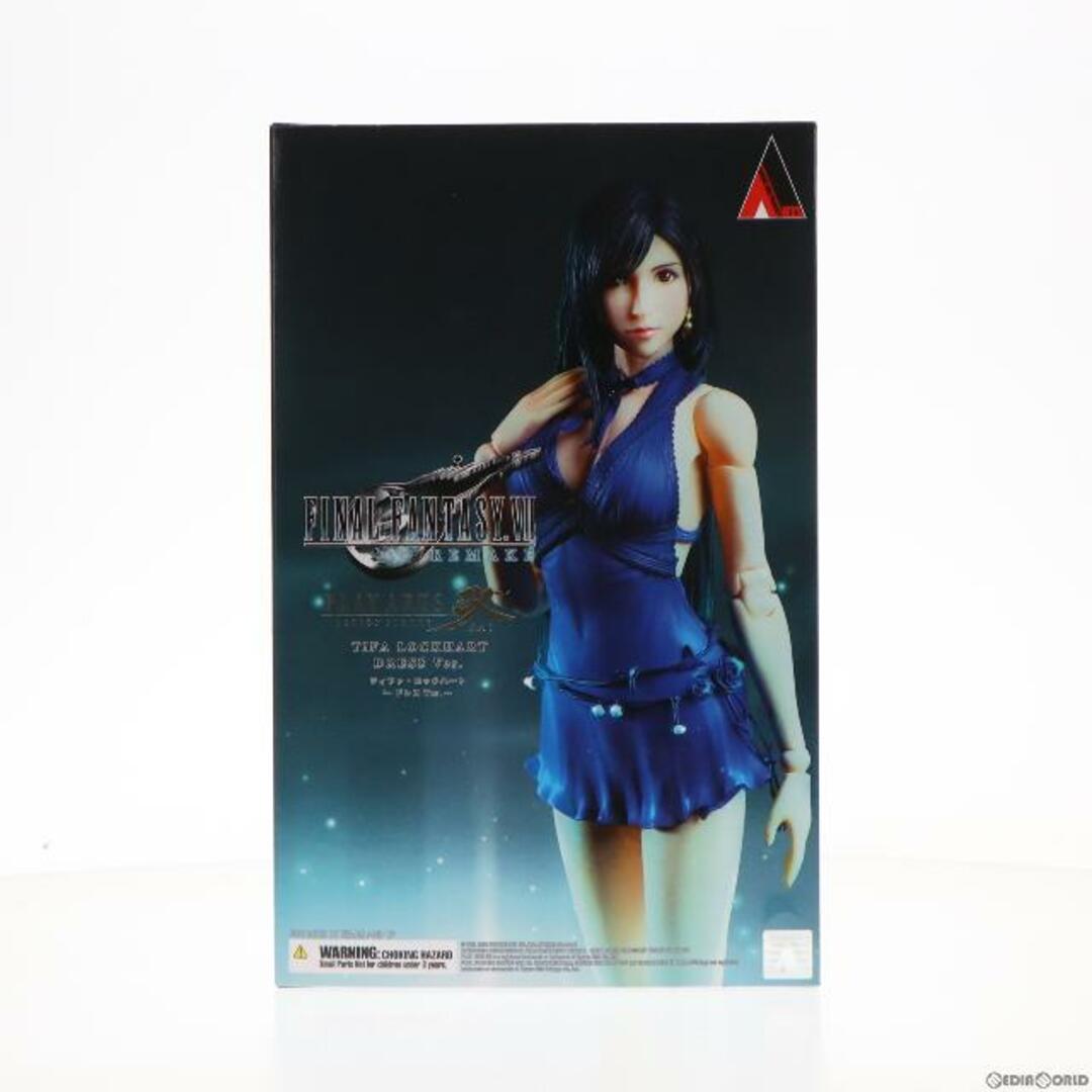 PLAY ARTS改(プレイアーツ改) ティファ・ロックハート -ドレス Ver.- FINAL FANTASY VII REMAKE(ファイナルファンタジー7 リメイク) 完成品 可動フィギュア スクウェア・エニックス | フリマアプリ ラクマ