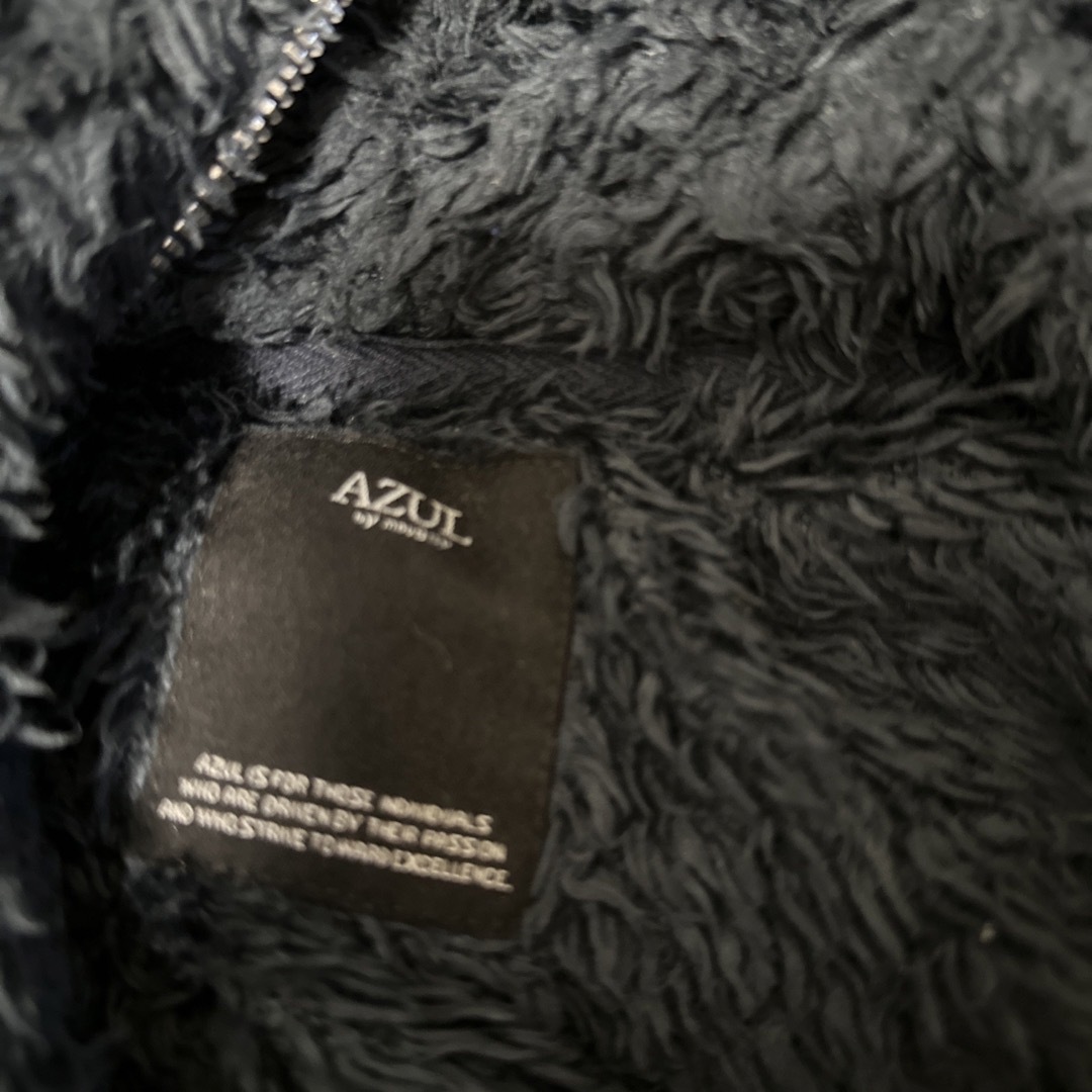 AZUL by moussy(アズールバイマウジー)の110cm☆アウター キッズ/ベビー/マタニティのキッズ服男の子用(90cm~)(ジャケット/上着)の商品写真