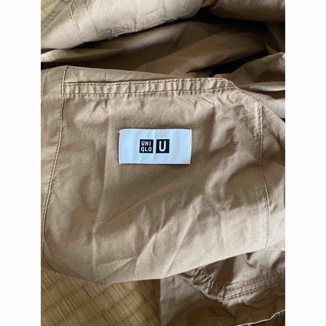 UNIQLO(ユニクロ)のユニクロu オーバーシャツジャケット メンズのトップス(シャツ)の商品写真