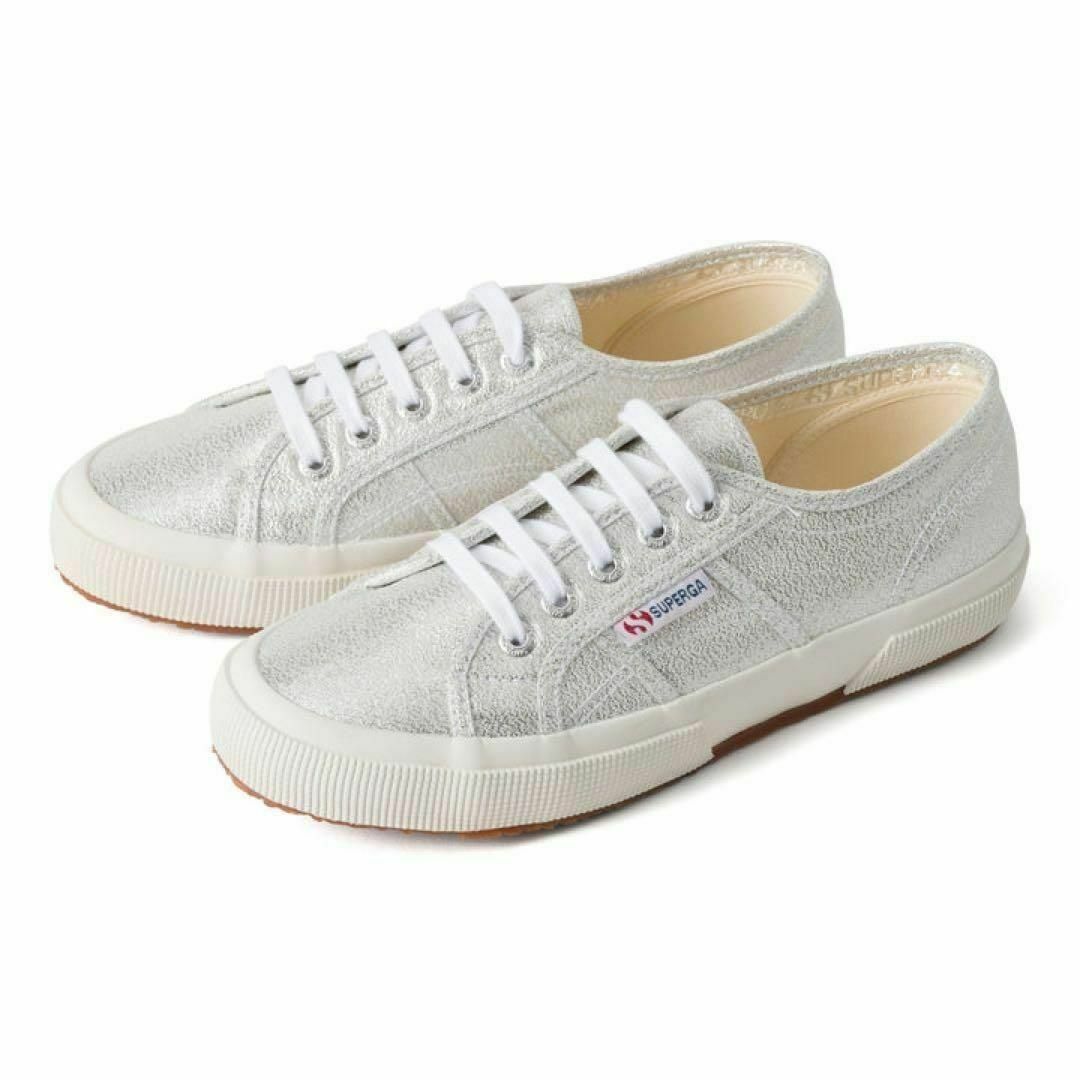 SUPERGA(スペルガ)の【24.5】superga スニーカー レディースの靴/シューズ(スニーカー)の商品写真