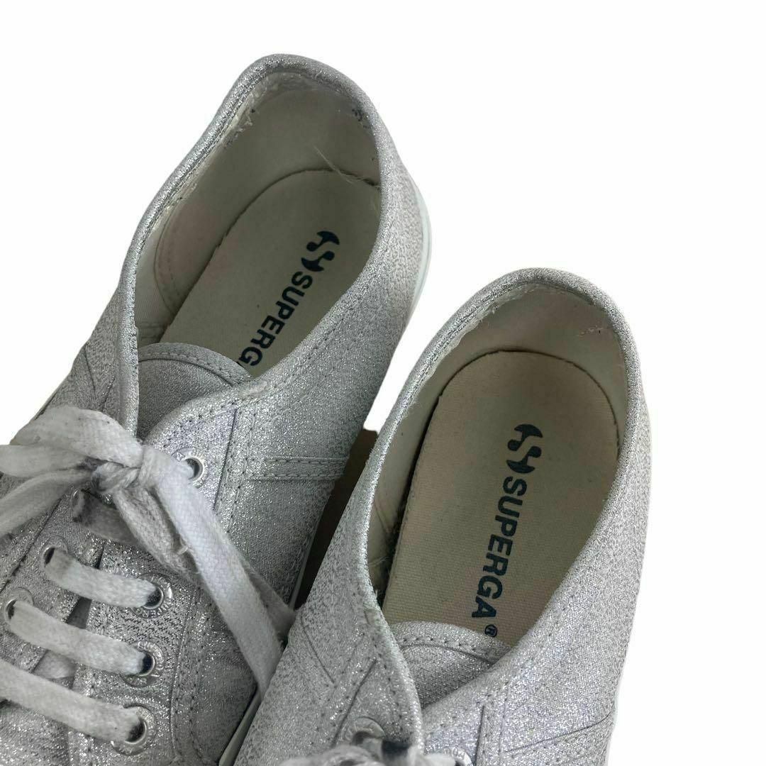 SUPERGA(スペルガ)の【24.5】superga スニーカー レディースの靴/シューズ(スニーカー)の商品写真