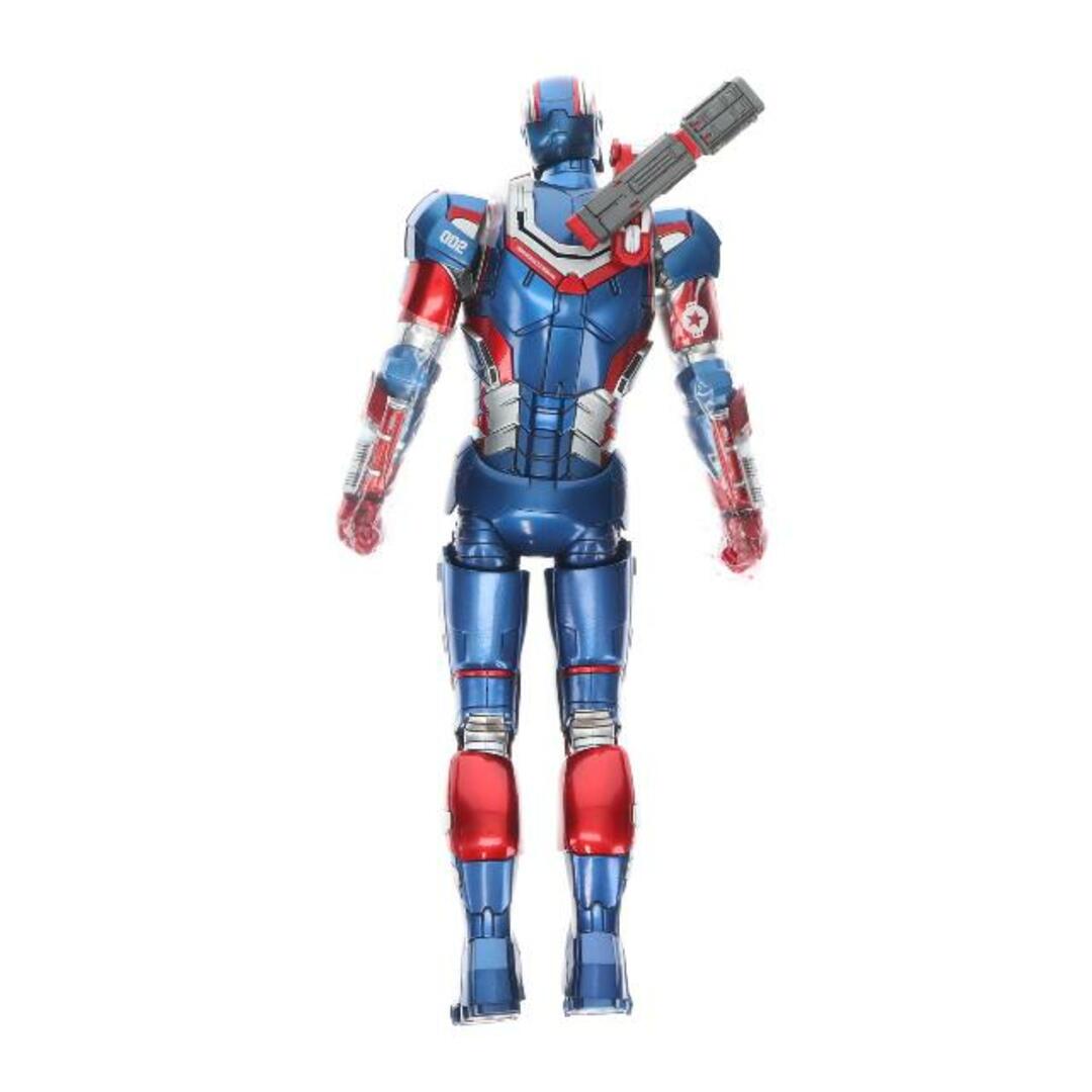 スーパーセール 50%(福袋 アイアンマン3 アイアンパトリオット 1/9 ダイキャスト 完成品 アイアンマン