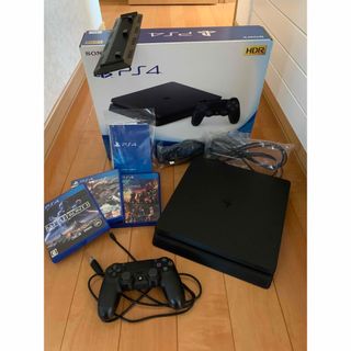 プレイステーション4(PlayStation4)のマギカ様SONY PlayStation4 本体 CUH-2100BB01(家庭用ゲーム機本体)