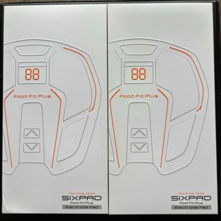 シックスパッド(SIXPAD)のSIXPAD専用　フットフィットプラス　高電動エレクトロードパッド(トレーニング用品)