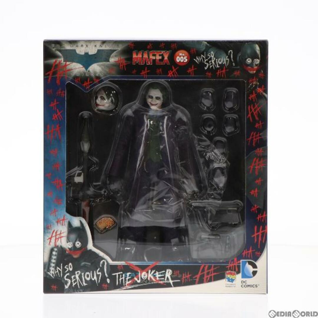 マフェックス No.005 MAFEX THE JOKER(ジョーカー) BATMAN THE DARK