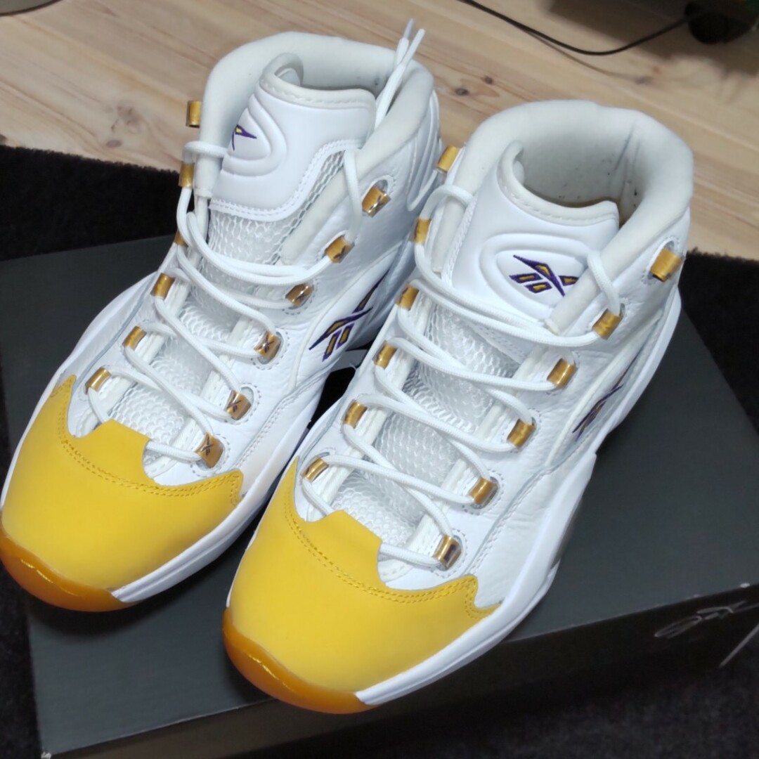 Reebok(リーボック)のReebok question Mid 「Kobe」 スポーツ/アウトドアのスポーツ/アウトドア その他(バスケットボール)の商品写真