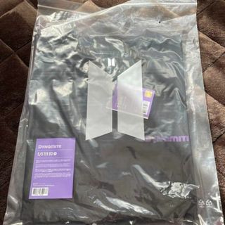 ボウダンショウネンダン(防弾少年団(BTS))のBTS★Dynamite S/S TEE 03 Mサイズ バックプリントTシャツ(アイドルグッズ)