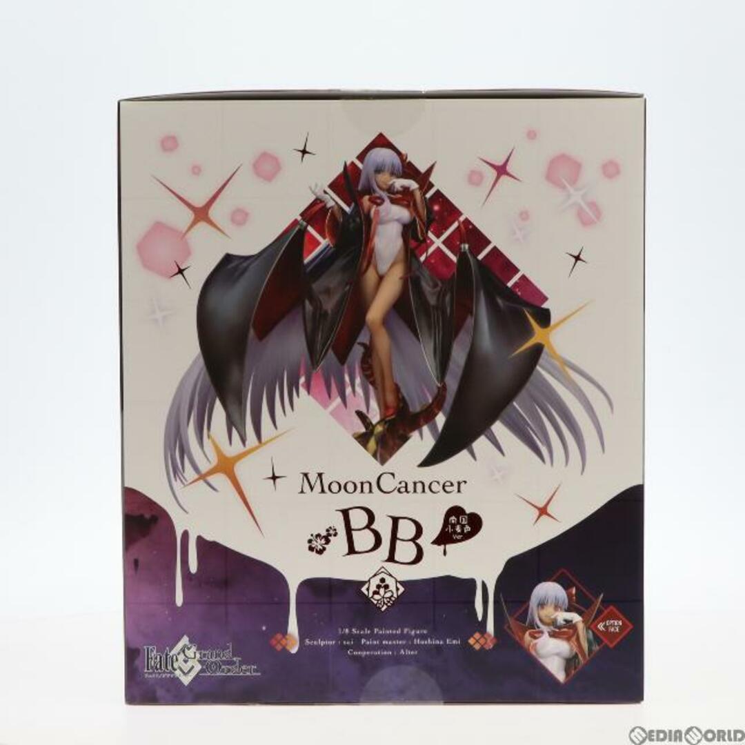 メーカー希望小売価格ムーンキャンサー/BB 南国小麦色Ver. Fate/Grand Order(フェイト/グランドオーダー) 1/8 完成品 フィギュア アルター