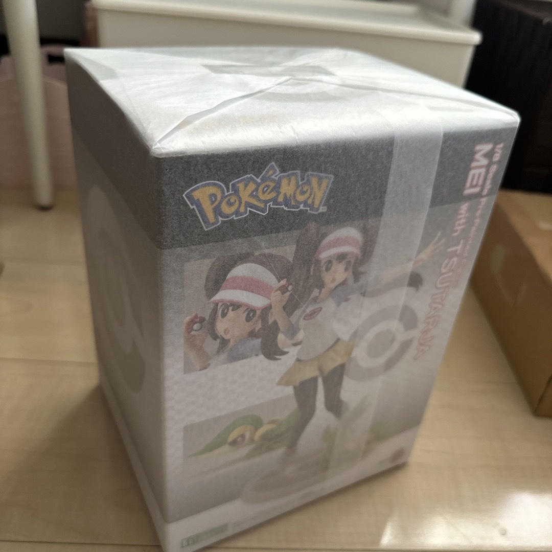 ARTFX J ポケットモンスター メイ with ツタージャ 1/8 完成品 エンタメ/ホビーのフィギュア(ゲームキャラクター)の商品写真