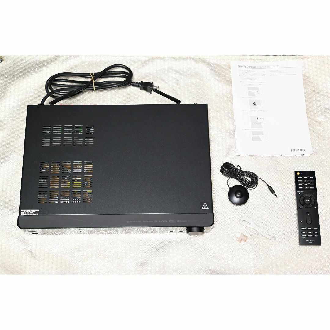 ONKYO AVレシーバー TX-L50　アンプ