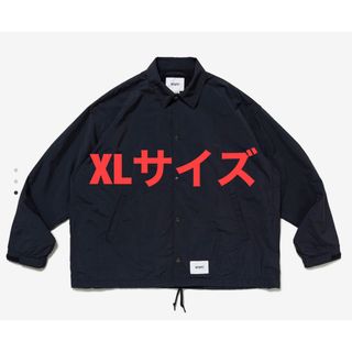 ダブルタップス(W)taps)のwtaps CHIEF / JACKET / NYLON. WEATHER.(ナイロンジャケット)