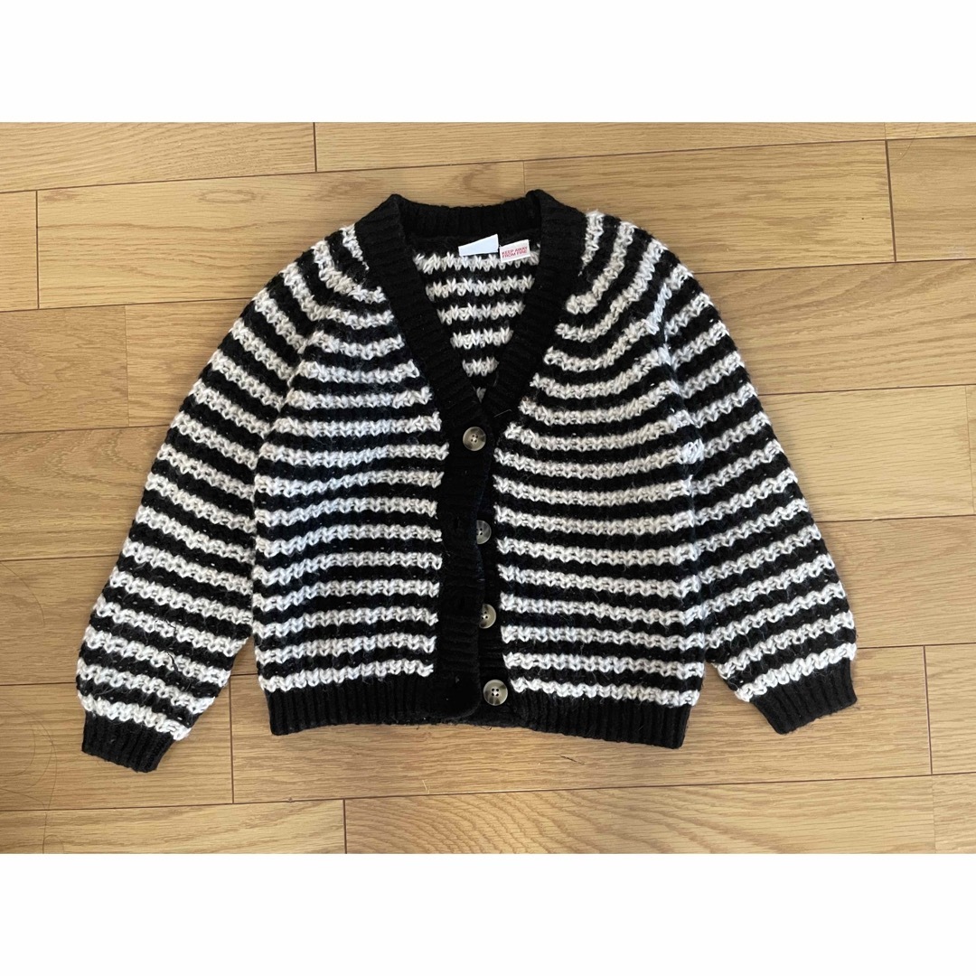 84%以上節約 ZARABABY 、ZARAKIDS ニットカーディガン 100cm、90cm