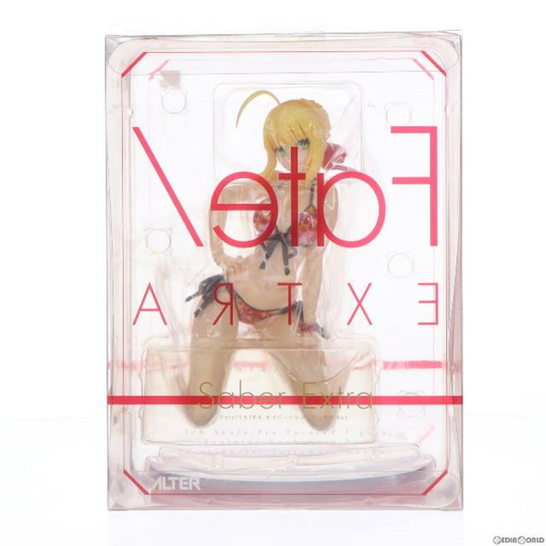 セイバーエクストラ 水着Ver. Fate/EXTRA(フェイト/エクストラ) 1/6 完成品 フィギュア アルター