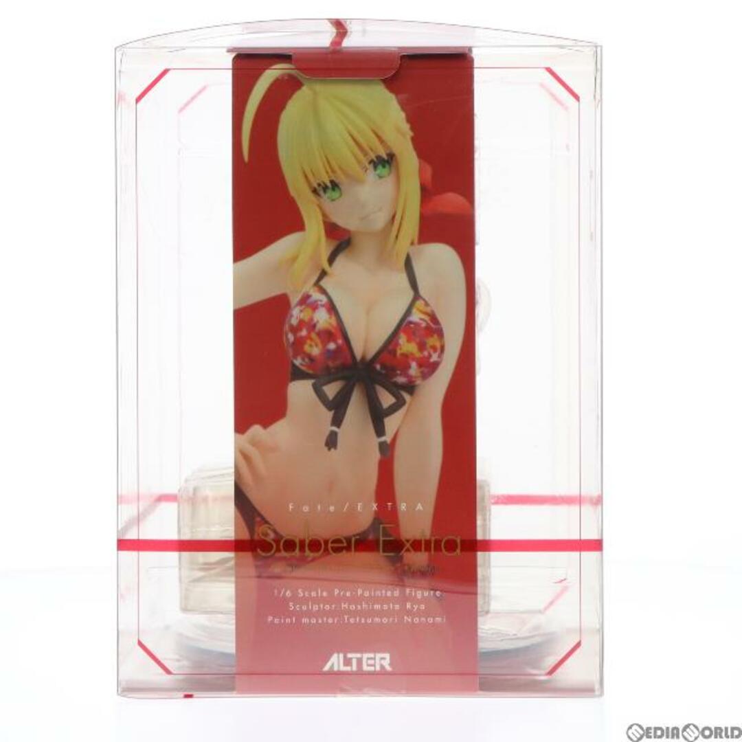 セイバーエクストラ 水着Ver. Fate/EXTRA(フェイト/エクストラ) 1/6 完成品 フィギュア アルター 4