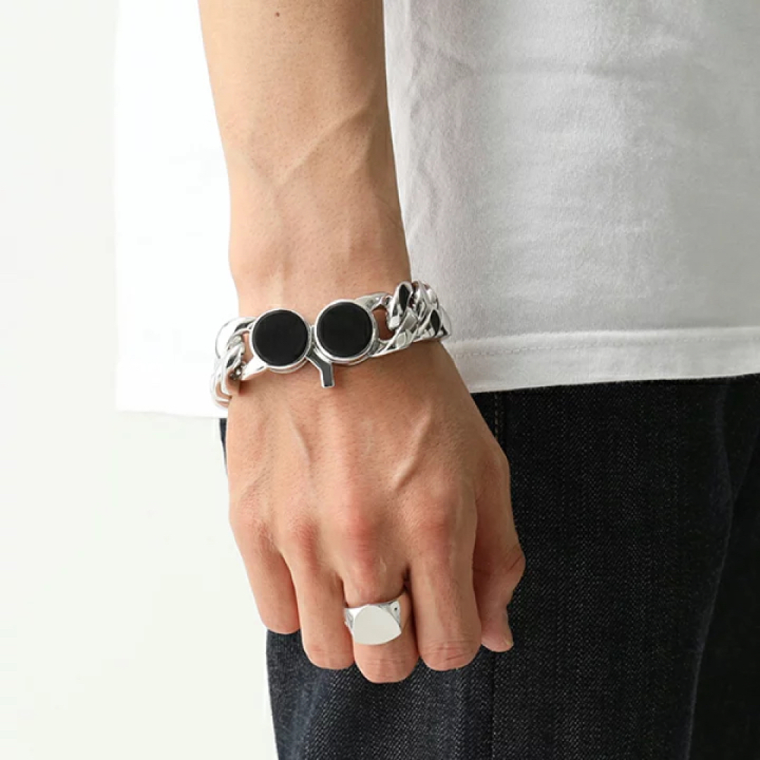 TOMWOOD トムウッド シルバー ブレスレット BRACELET