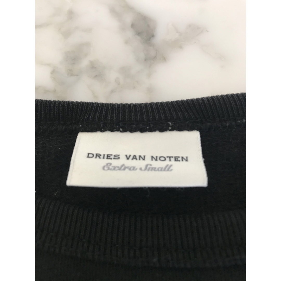 DRIES VAN NOTEN(ドリスヴァンノッテン)のドリスヴァンノッテン　スエット　Tシャツ レディースのトップス(トレーナー/スウェット)の商品写真