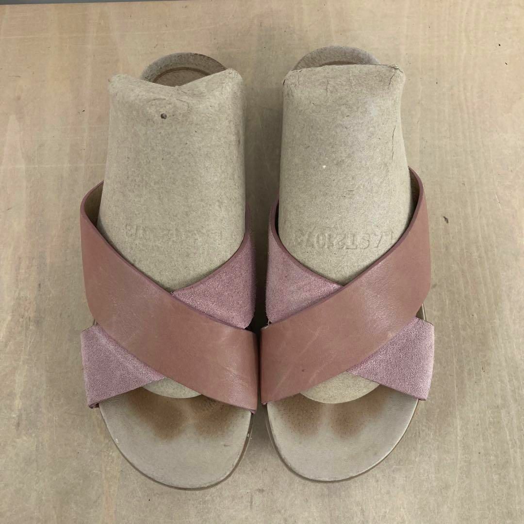 UGG KARI クロスストラップサンダル 24.0cm 3