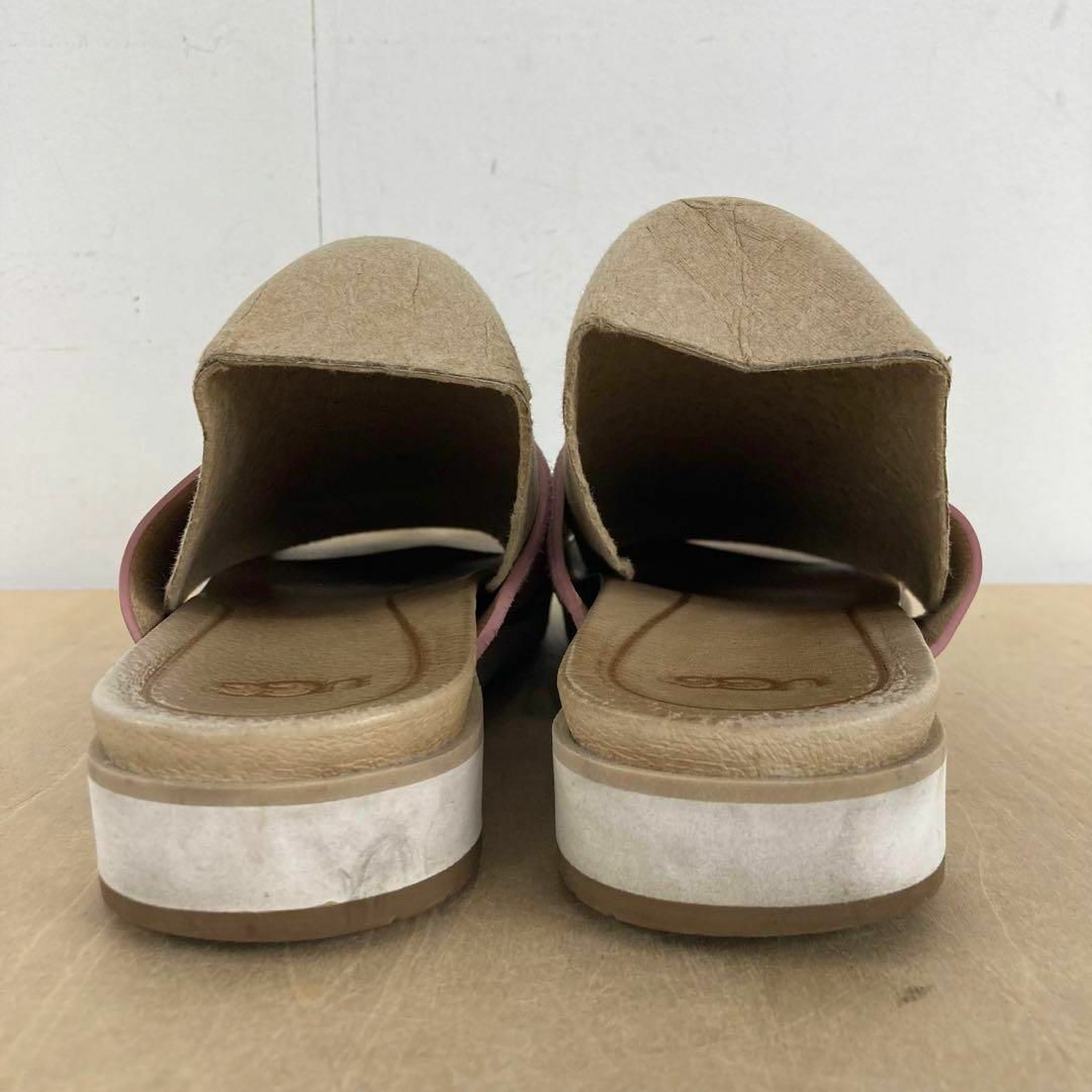 UGG KARI クロスストラップサンダル 24.0cm 5