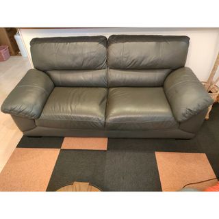 中古】 三人掛けソファの通販 1,000点以上(インテリア/住まい/日用品