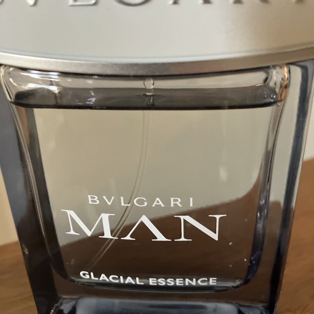 ほぼ満タン BVLGARI MAN GLACIAL ESSENSE 100ml