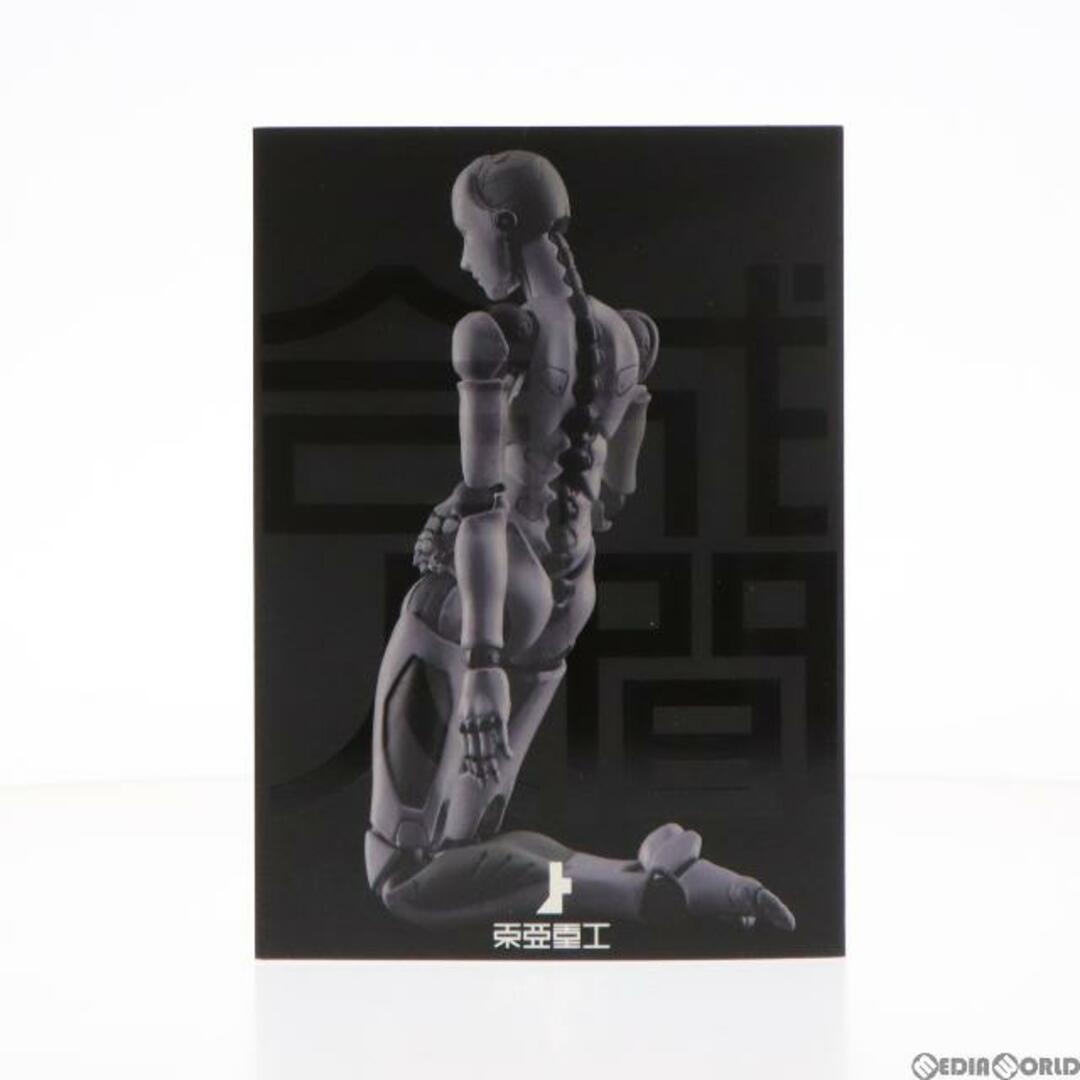 東亜重工製 合成人間♀ 2次生産分 1/12 完成品 可動フィギュア T.E.S.T