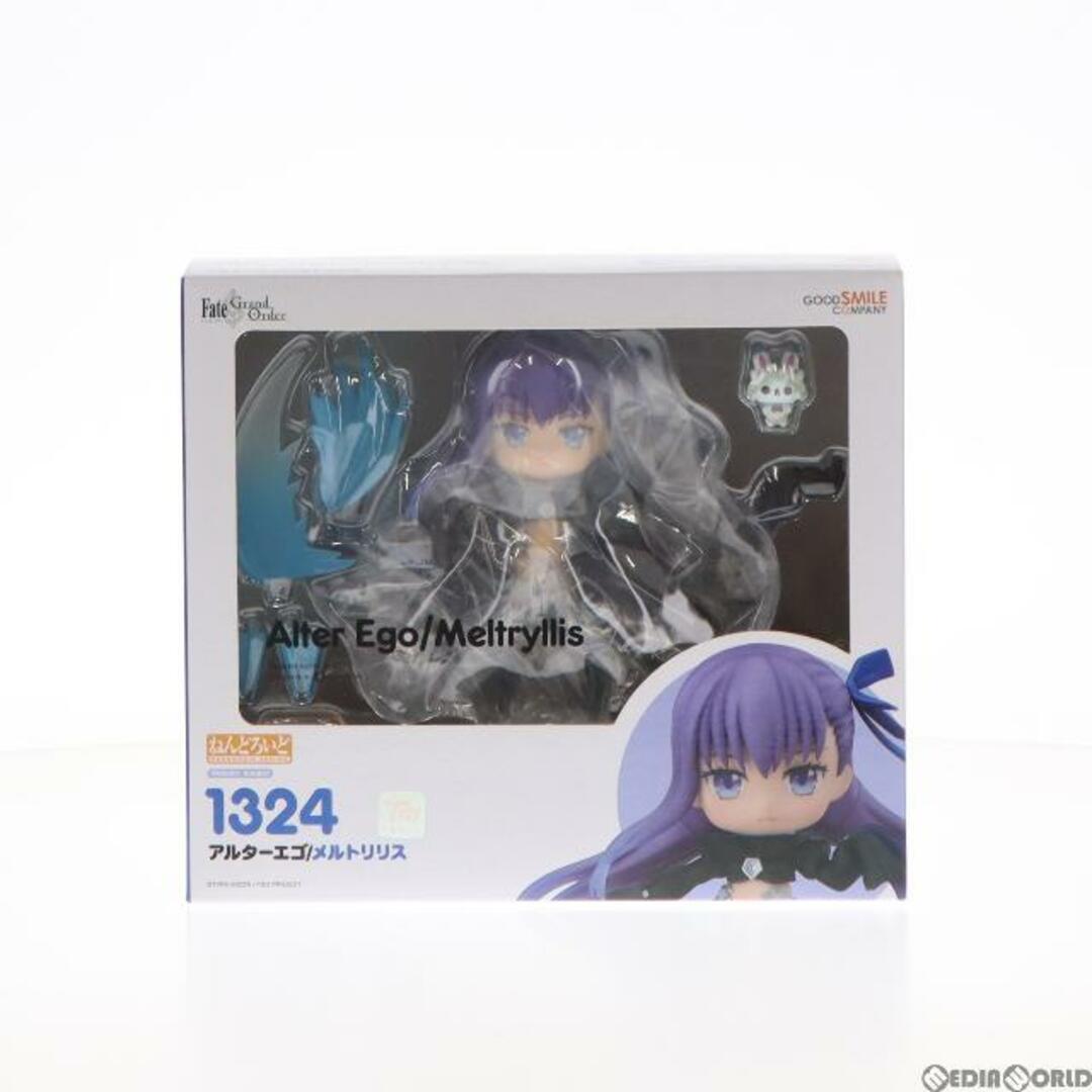 ねんどろいど 1324 アルターエゴ/メルトリリス Fate/Grand Order(フェイト/グランドオーダー) 完成品 可動フィギュア グッドスマイルカンパニー