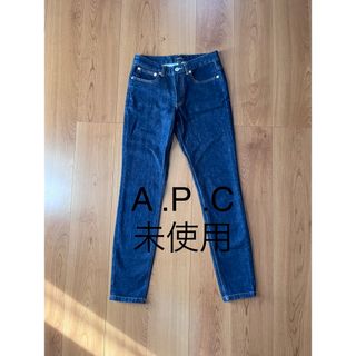 希少! A.P.C. アーペーセー 30周年 HIVER87 デニムパンツ-