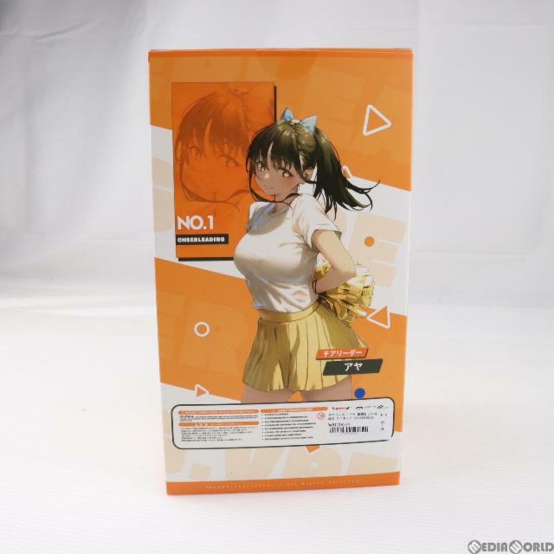 チアリーダー アヤ 豪華版 1/6 完成品 フィギュア HOBBY SAKURA(ホビー