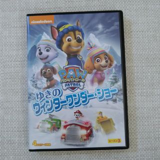 パウパトロール　DVD　中古(アニメ)