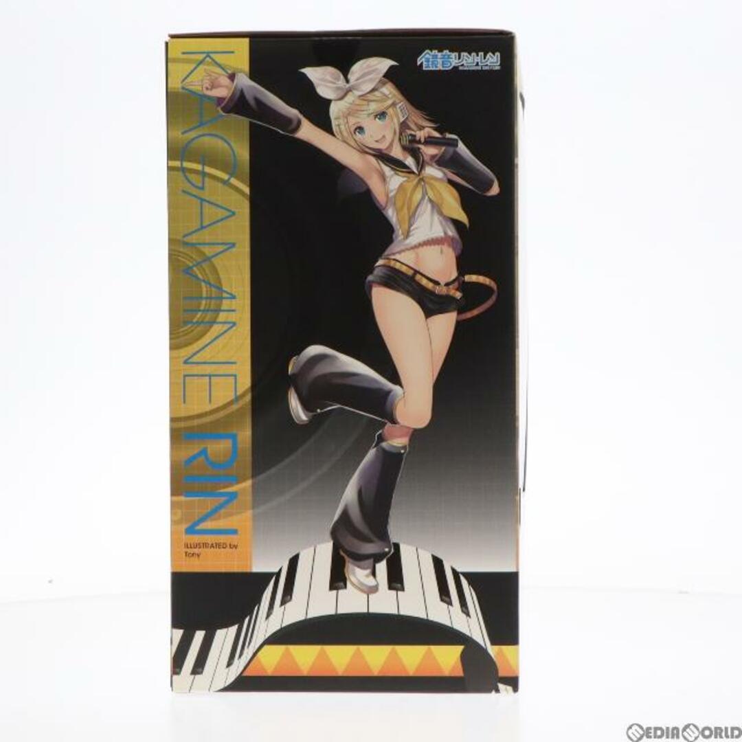 鏡音リン(かがみねりん) Tony Ver. キャラクター・ボーカル・シリーズ02 鏡音リン・レン 1/7 完成品 フィギュア グッドスマイルカンパニー