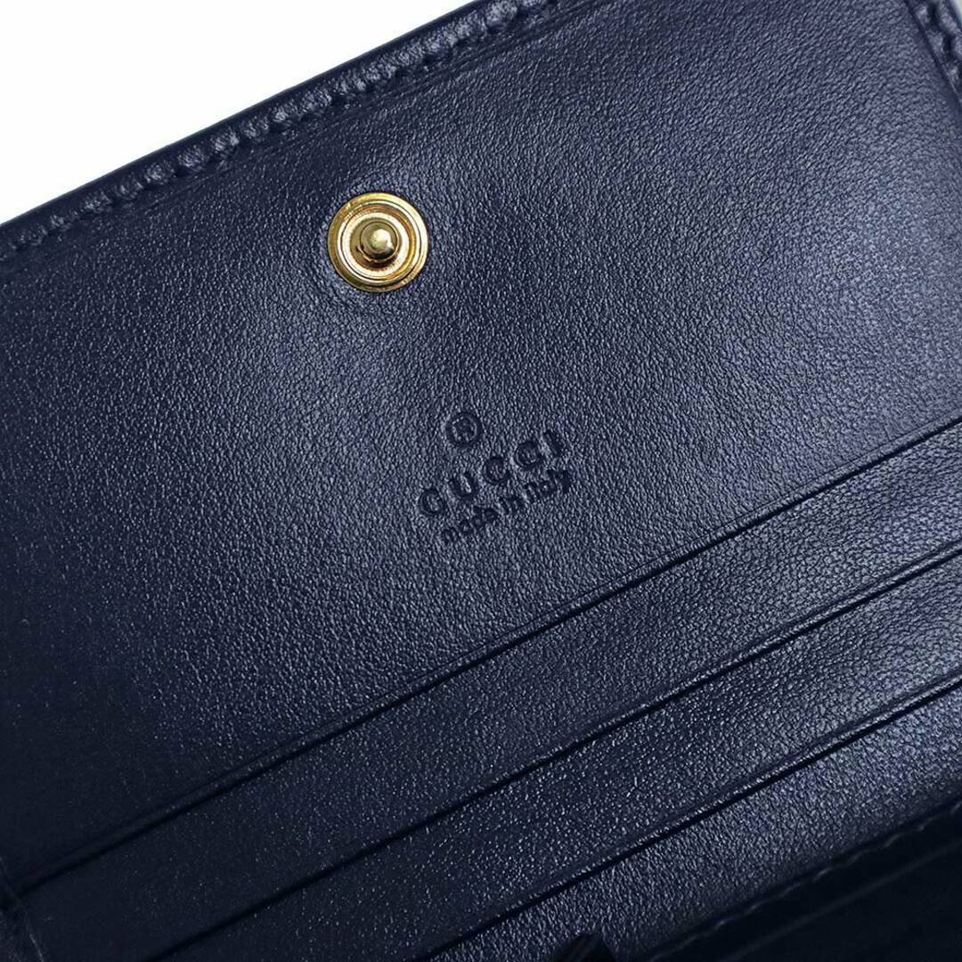 Gucci - グッチ 1955 ホースビット カードケース ウォレット