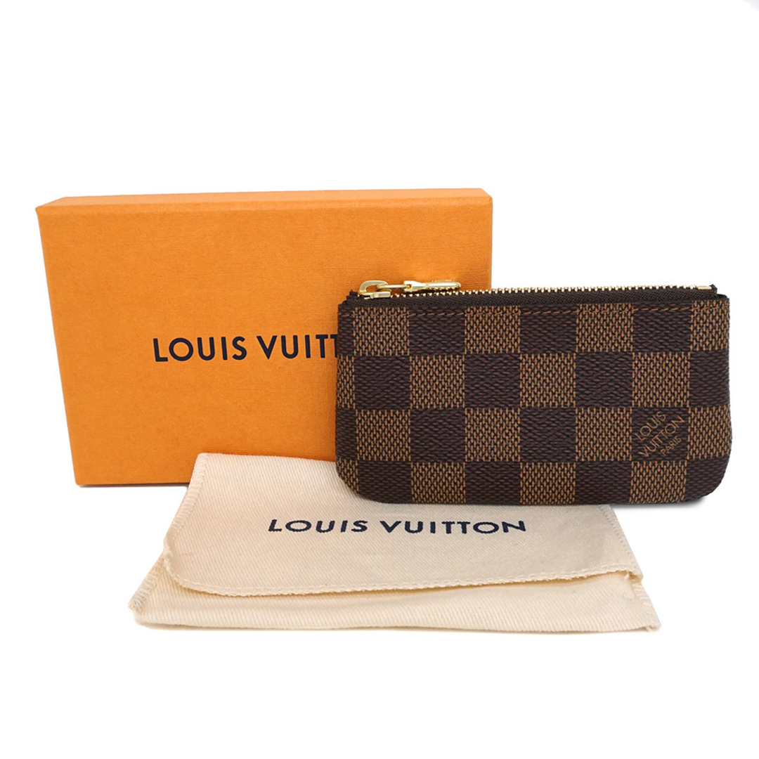 LOUIS VUITTON - ルイ ヴィトン カードキーケース ポシェット クレ