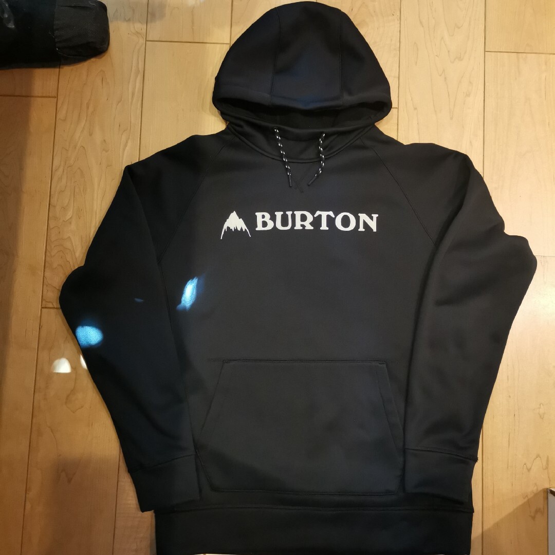 BURTONバートン　メンズ撥水パーカースポーツ/アウトドア