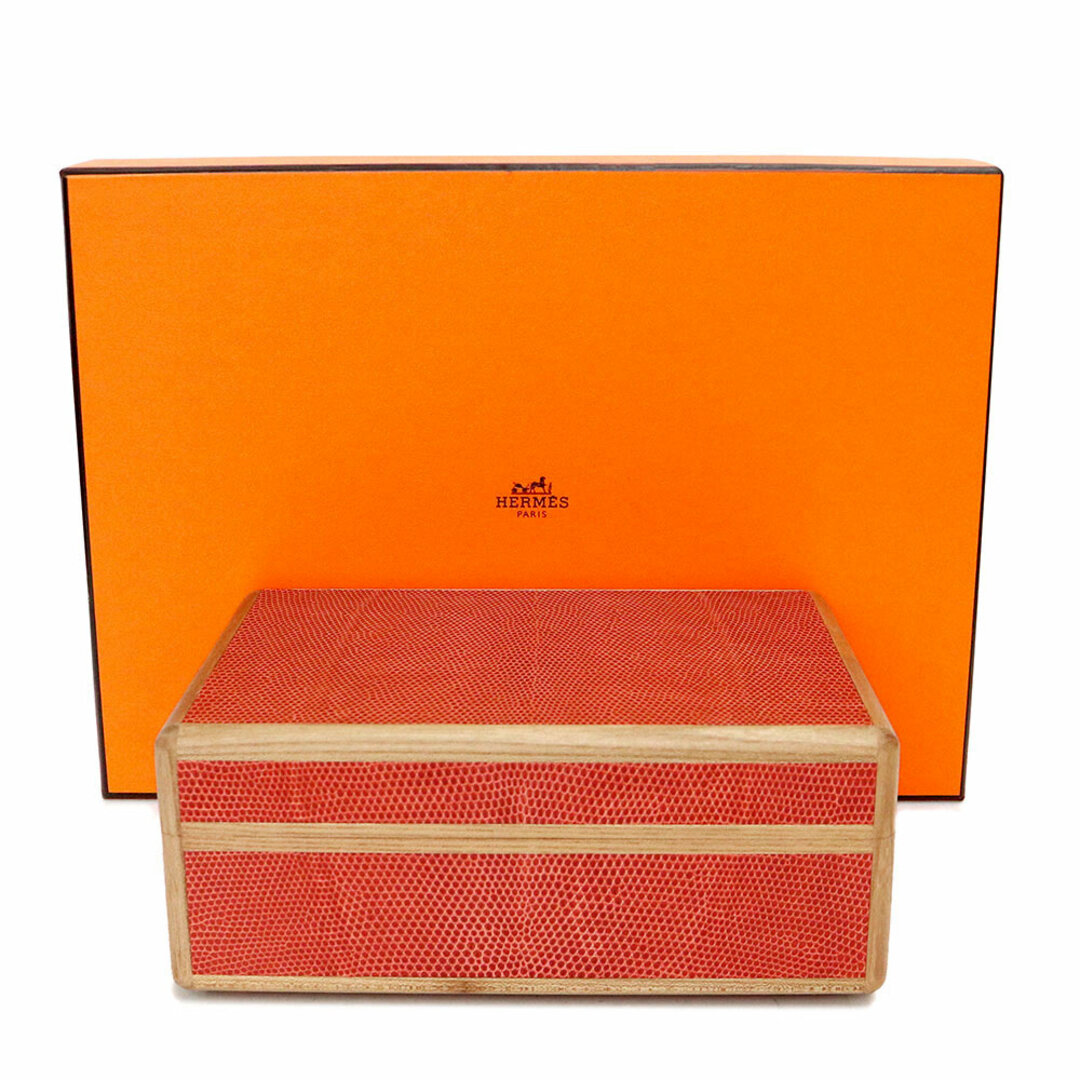 エルメス 保存箱 7点 セット オレンジ 美品 箱 ボックス  HERMES