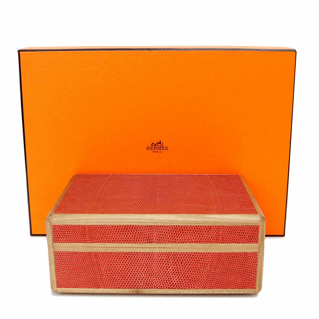 Hermes エルメス フール トゥ アマルテ PM ジュエリーボックス 小物