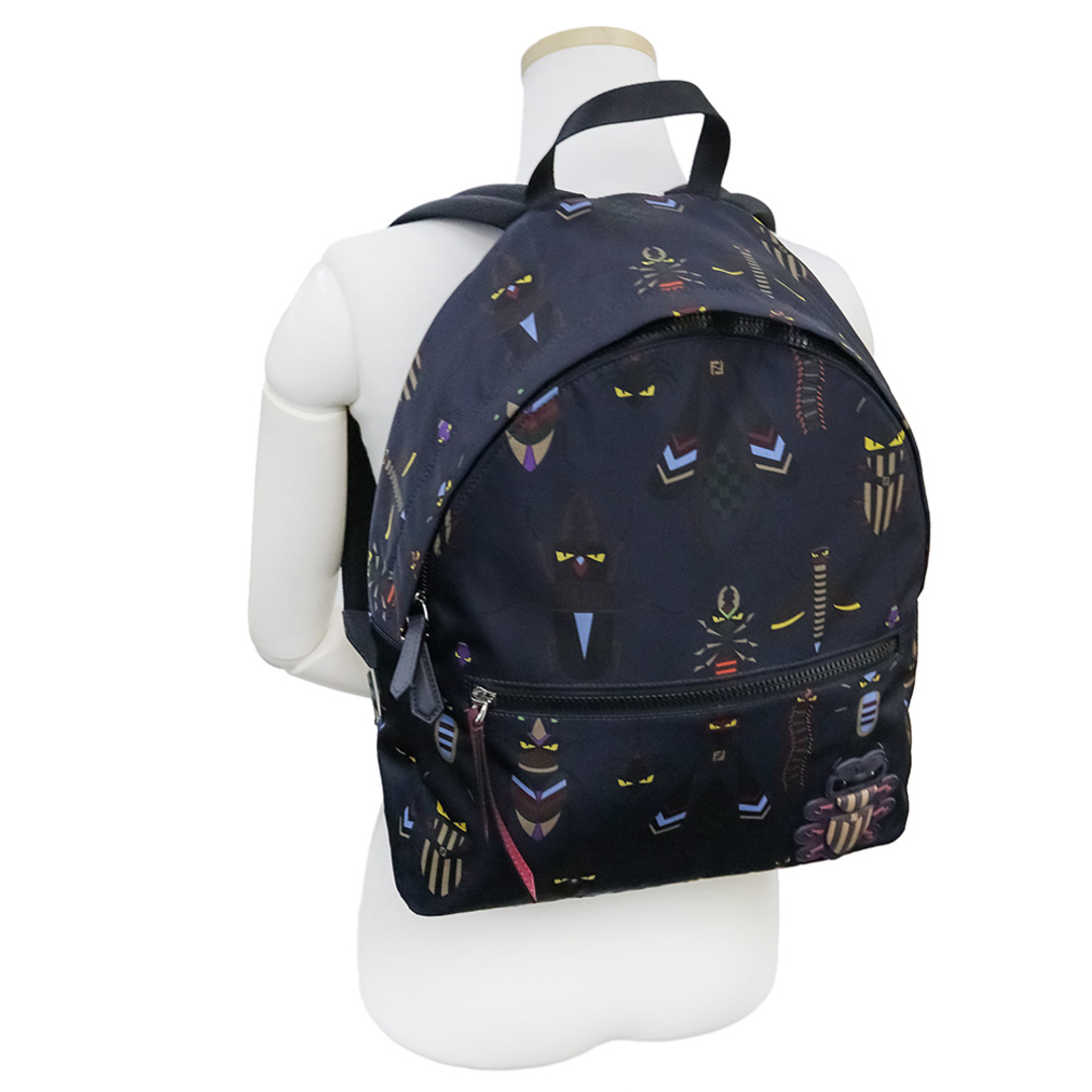 FENDI - フェンディ バグズ リュック デイパック バックパック