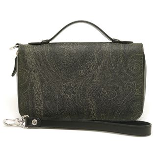 エトロ セカンドバッグ/クラッチバッグの通販 18点 | ETROのメンズを エトロ セカンドバッグ/クラッチバッグの通販 18点 | ETROのメンズを