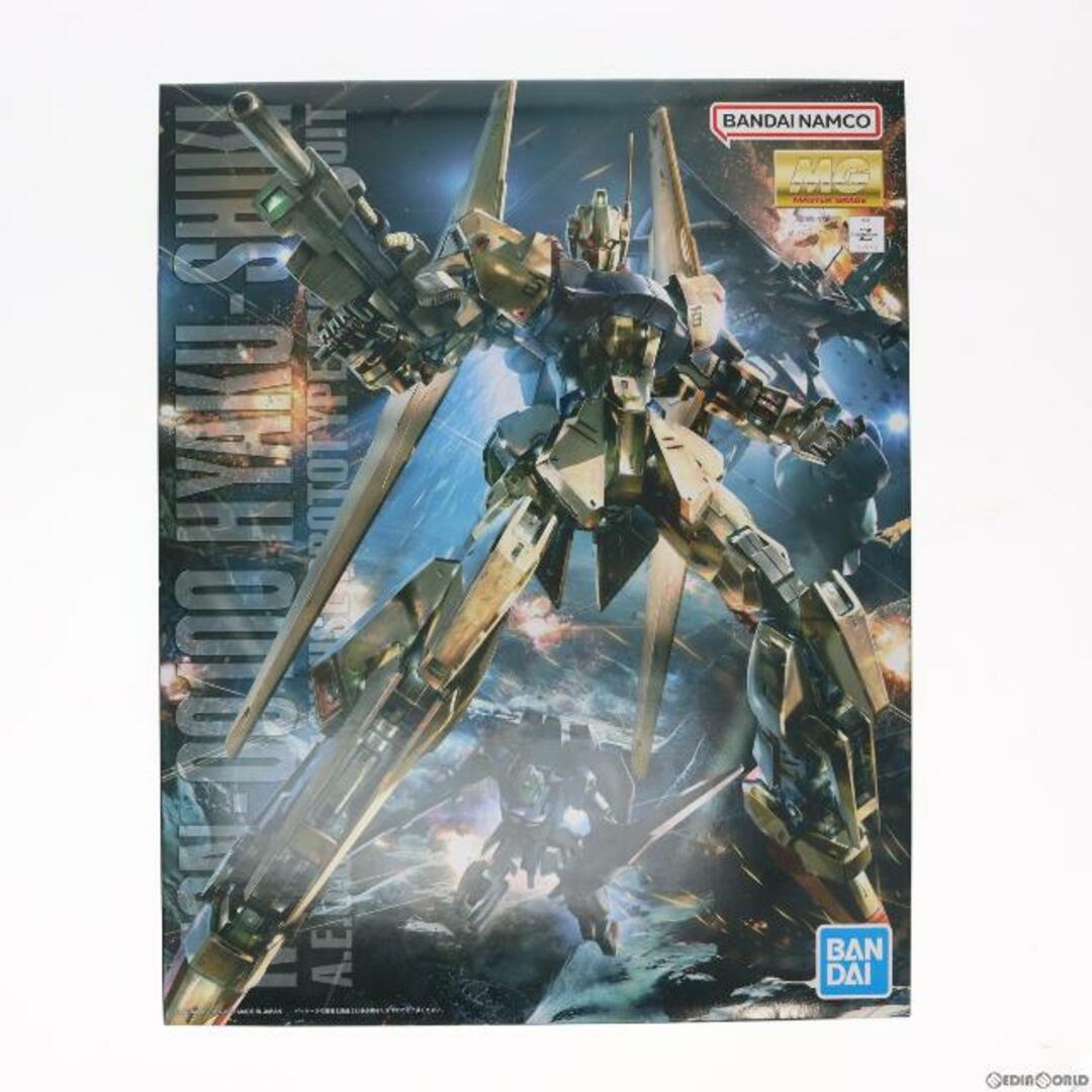 BANDAI - (再販)1/100 MG MSN-00100 百式 Ver.2.0 機動戦士Zガンダム ...