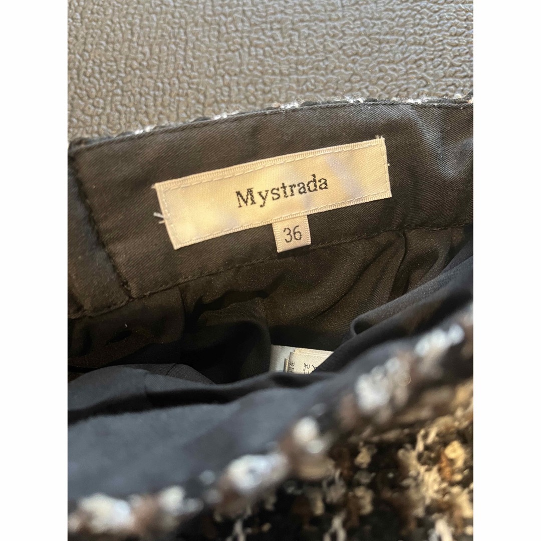 Mystrada(マイストラーダ)のマイストラーダ レディースのトップス(ニット/セーター)の商品写真
