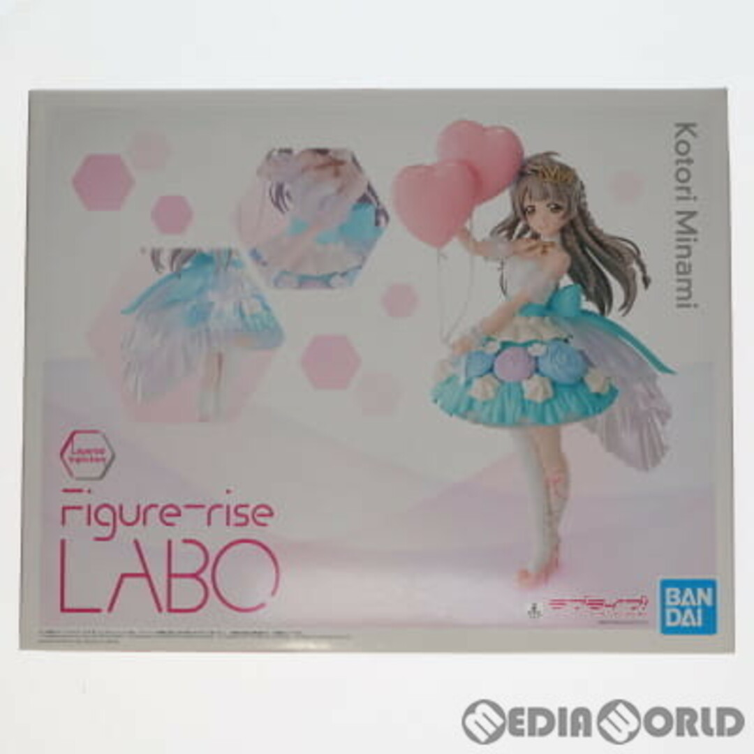 Figure-riseLABO(フィギュアライズラボ) 南ことり(みなみことり) ラブライブ! プラモデル(5058920) バンダイスピリッツサイズ