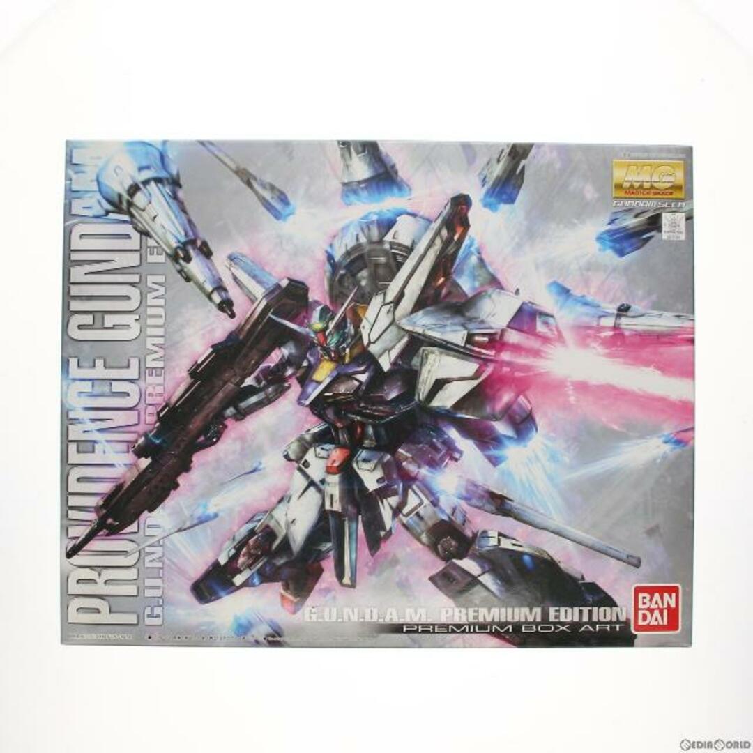 ガンプラ 【説明書あり】 MG プロヴィデンスガンダム SEED シード +3-